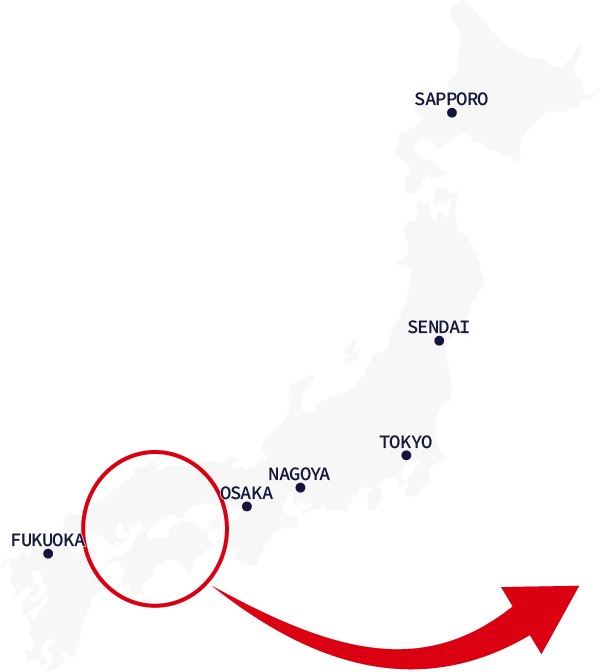 日本マップ