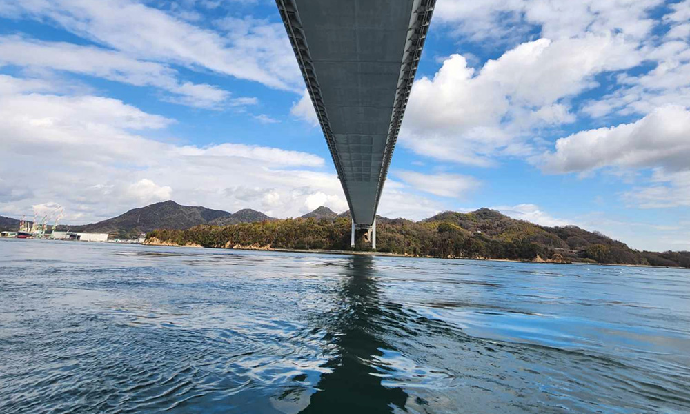 瀬戸内の絶景スポット